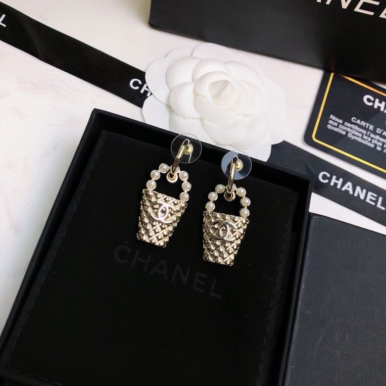 Chanel Earrings